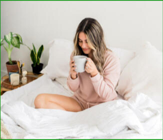 “As someone who values both health and transparency, this app has completely changed the way I shop for tea. It’s easy to use, and I feel confident that I’m making the healthiest choices for my body!&quot; Lily (27, Marketing Manager)